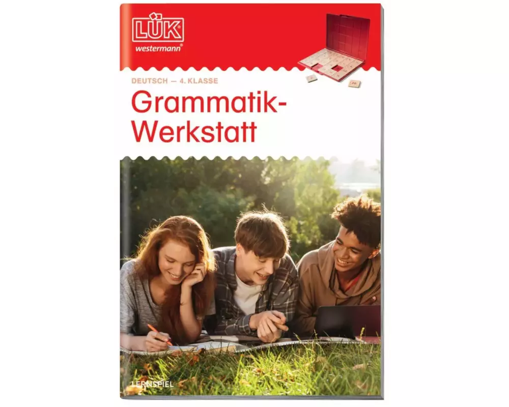 LÜK Grammatik-Werkstatt 4. Klasse