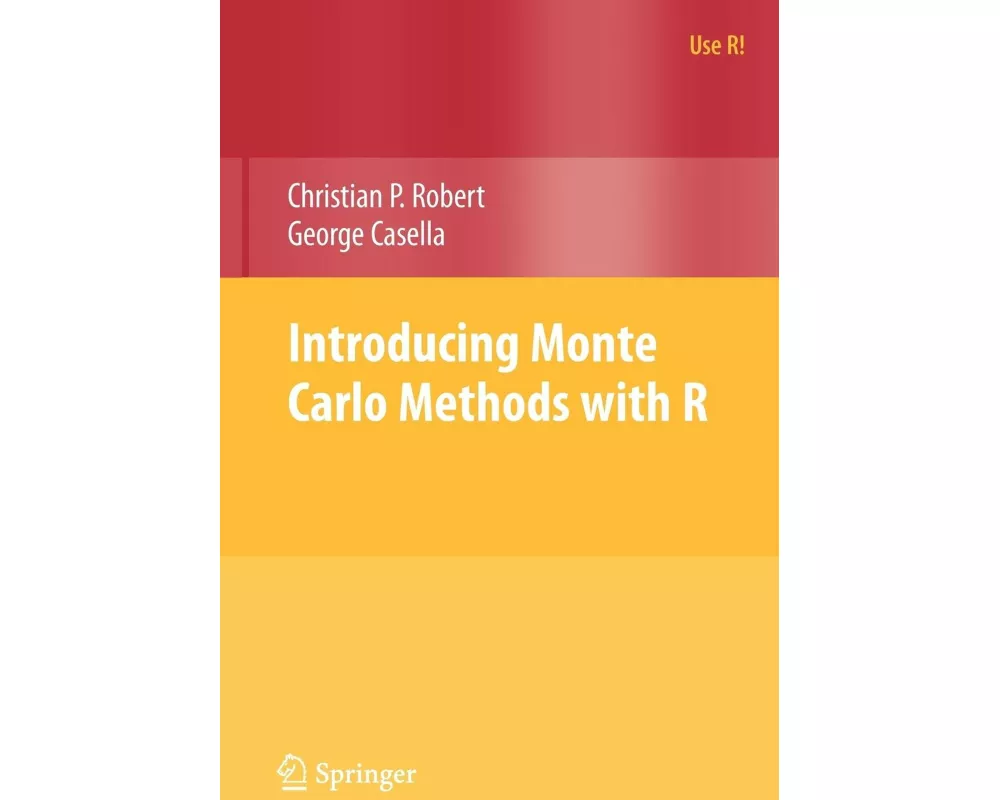 Introducing Monte Carlo Methods with R