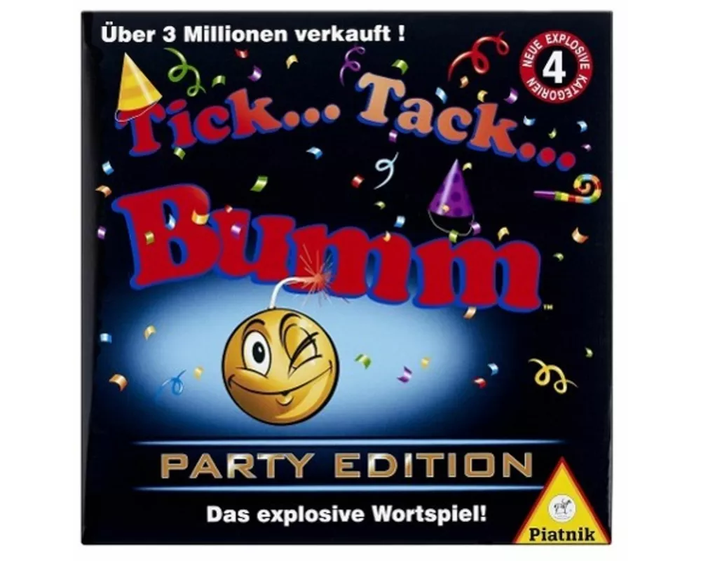 Tick Tack Bumm - Party Edition