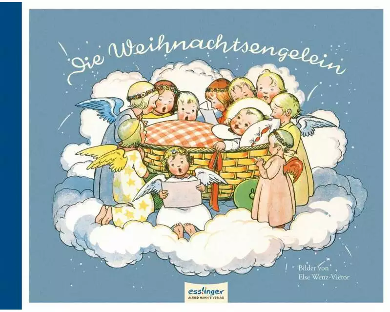 Die Weihnachtsengelein