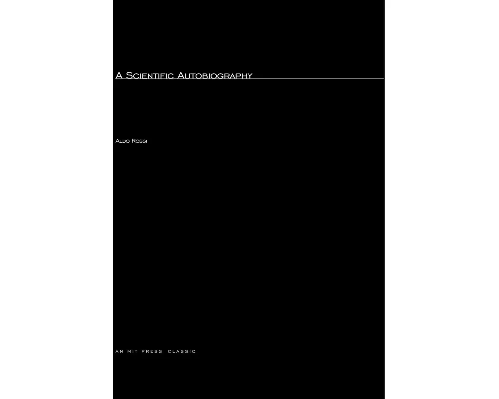 A Scientific Autobiography