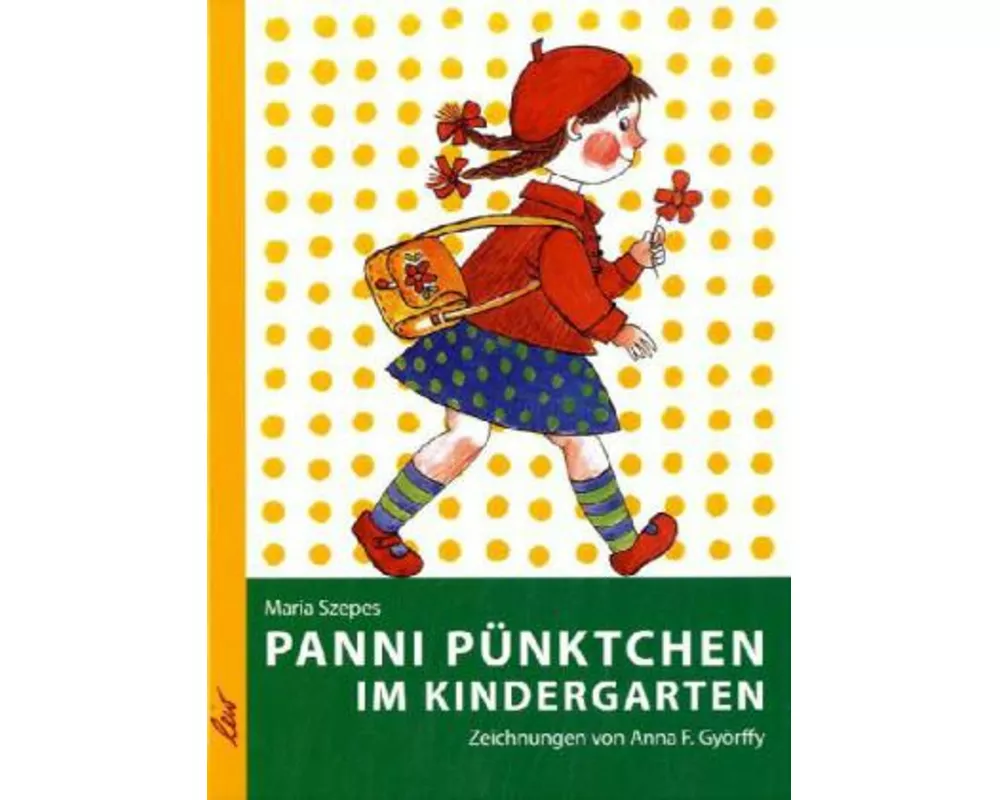 Panni Pünktchen im Kindergarten