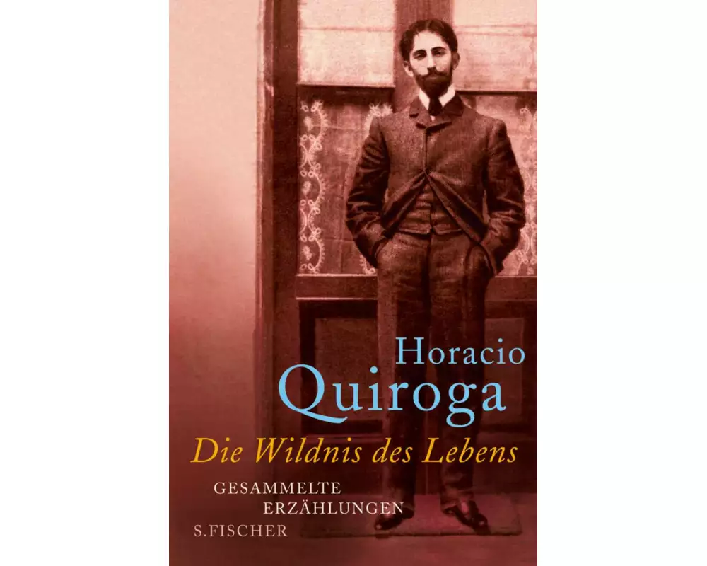 Die Wildnis des Lebens