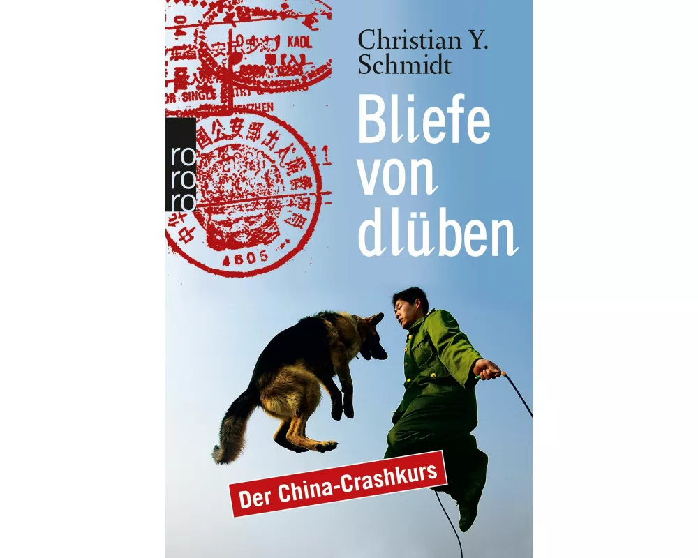 Bliefe von dlüben