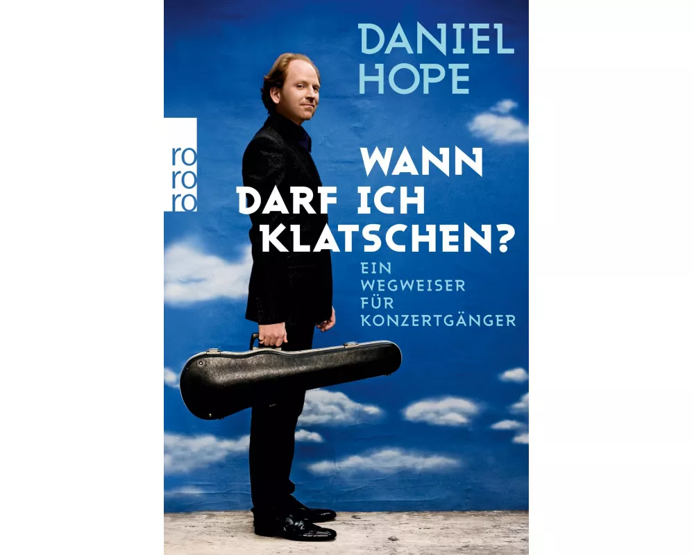 Wann darf ich klatschen?