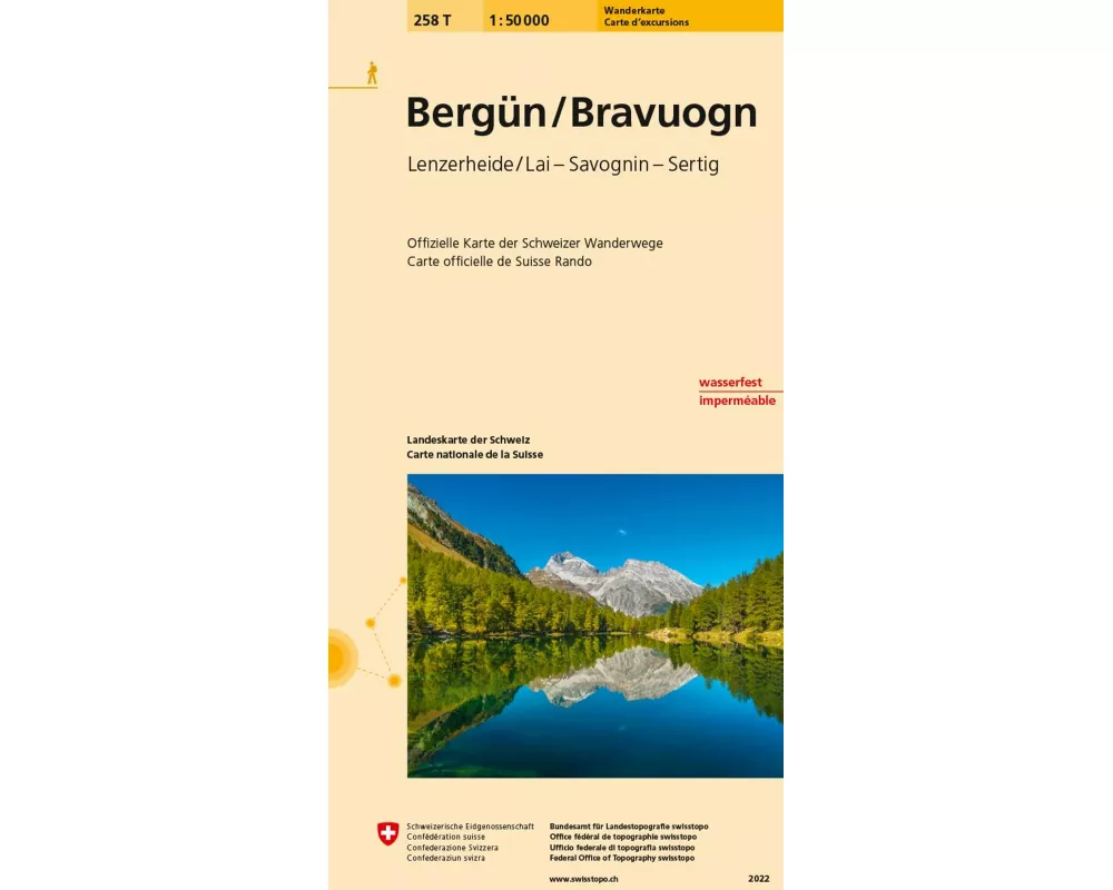 Bergün, Bravougn