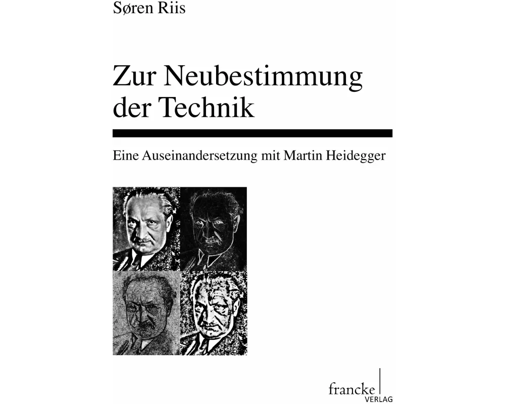 Zur Neubestimmung der Technik
