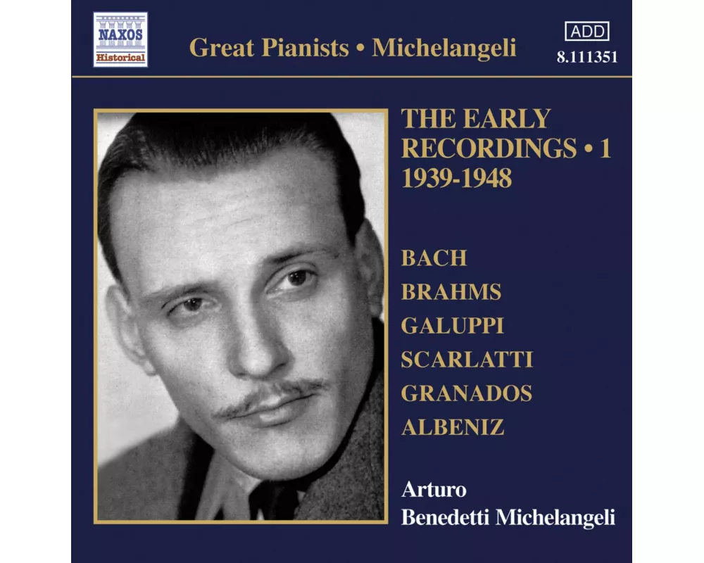 Early Recordings Vol.1