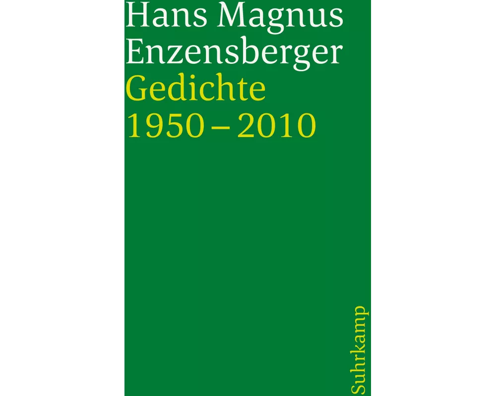 Gedichte 1950-2010