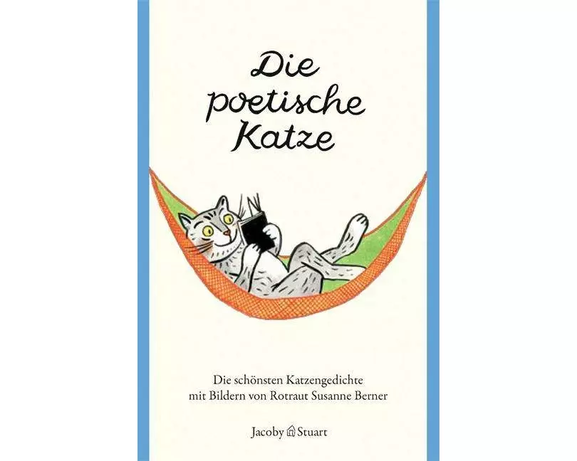 Die poetische Katze