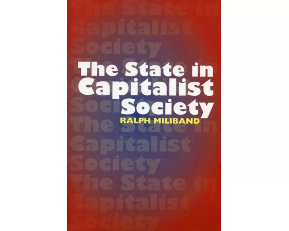 State in Capitalist Society