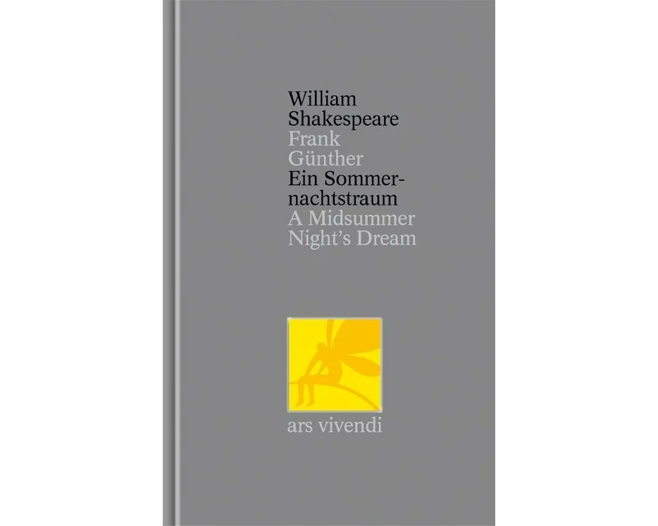 Ein Sommernachtstraum /A Midsummer Night's Dream (Shakespeare Gesamtausgabe, Band 2) - zweisprachige Ausgabe