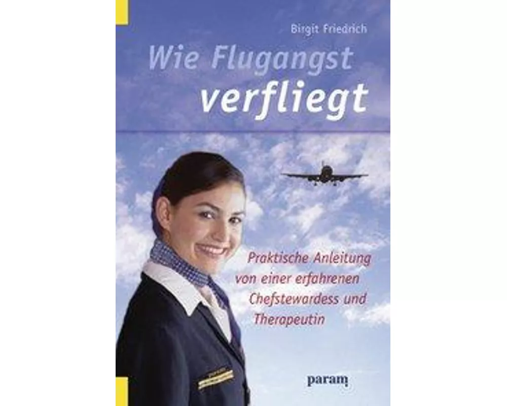 Wie Flugangst verfliegt
