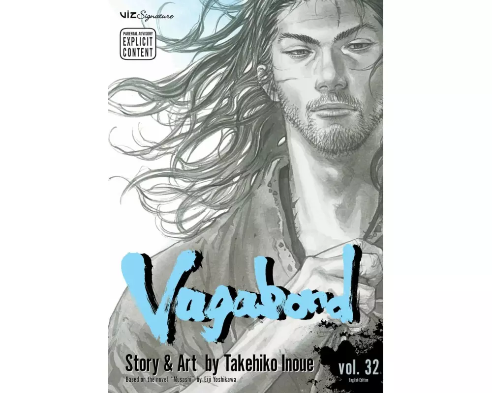 Vagabond Tp Vol 32 (mr) (c: 1-0-1)
