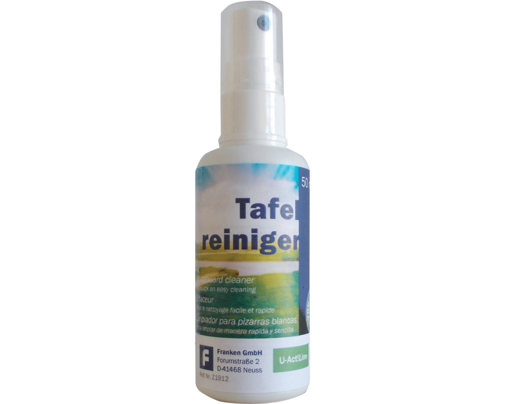 FRANKEN Tafelreiniger U-Act!Line Z1912 50 ml
