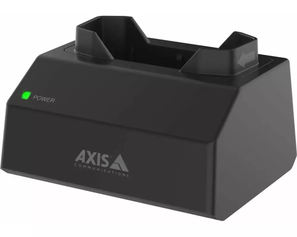 Axis Ladestation W700 Mk II Docking 1 Einschub