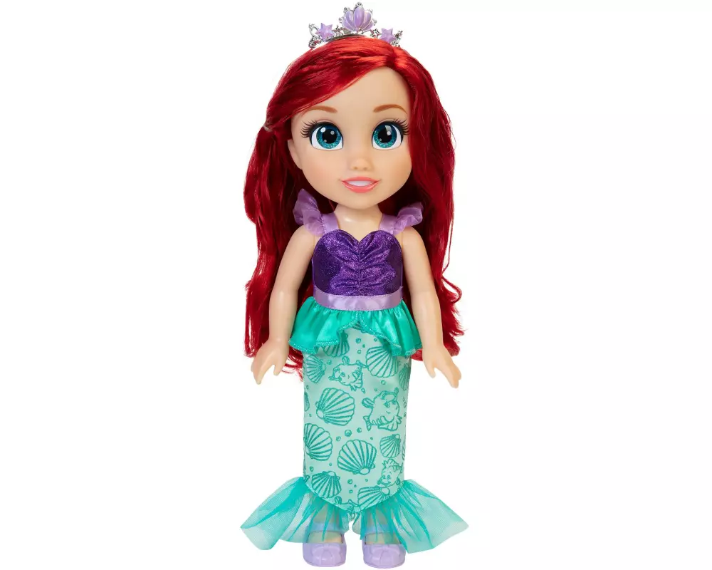 JAKKS Pacific Puppe Disney Princess Arielle 35 cm