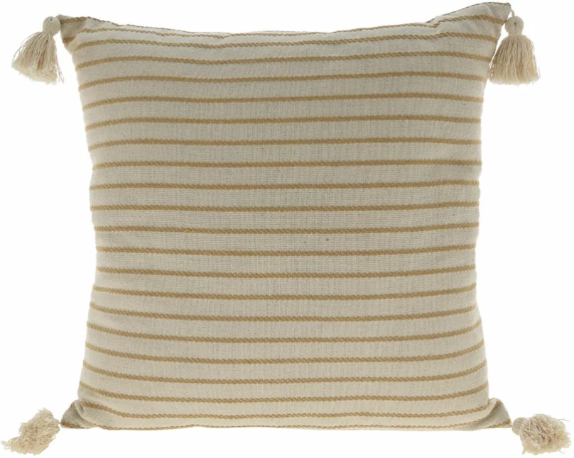 FS-STAR Kissen mit Kordel 45x45cm