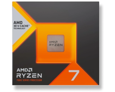 AMD CPU Ryzen 7 7700X3D 4 GHz