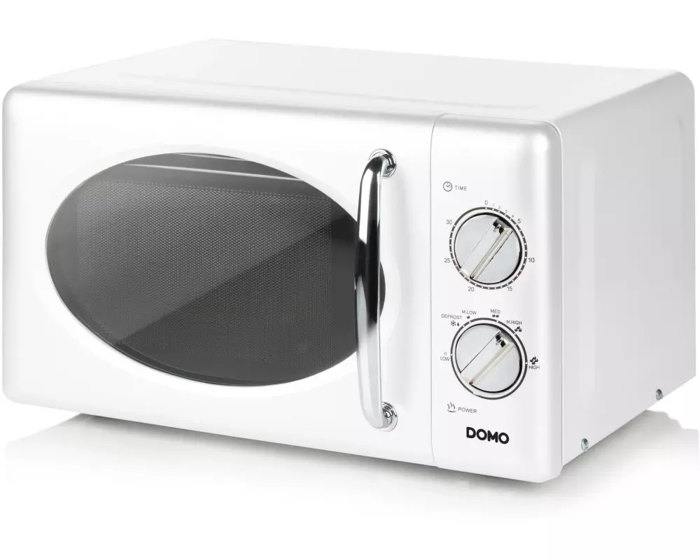 Domo Mikrowelle DO3125 Weiss
