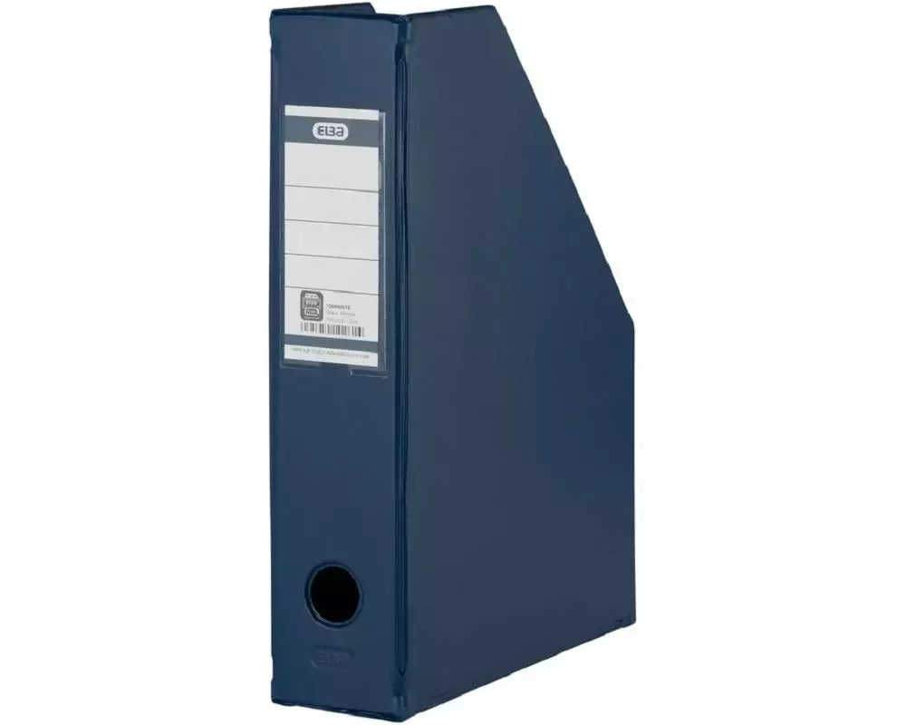 Elba Stehsammler MyColour A4 Blau