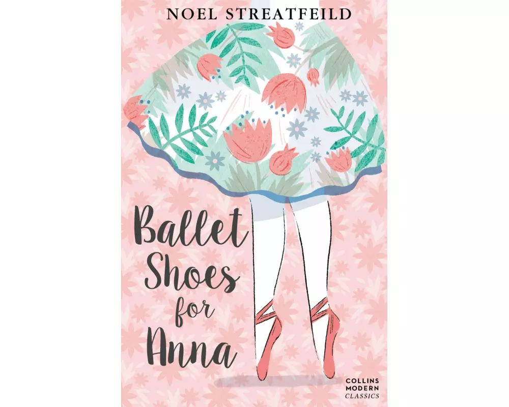 Ballet Shoes for Anna