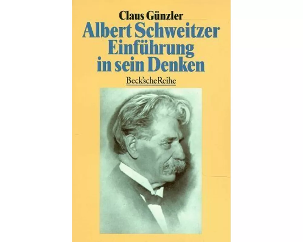 Albert Schweitzer
