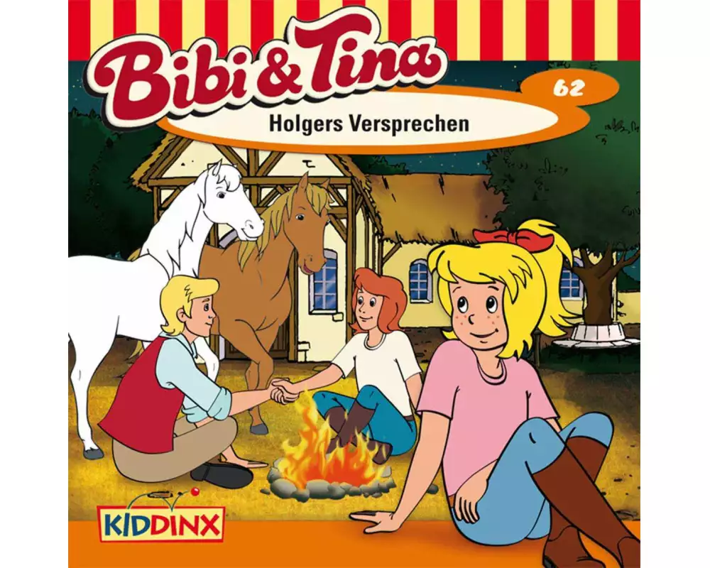 Folge 62:Holgers Versprechen