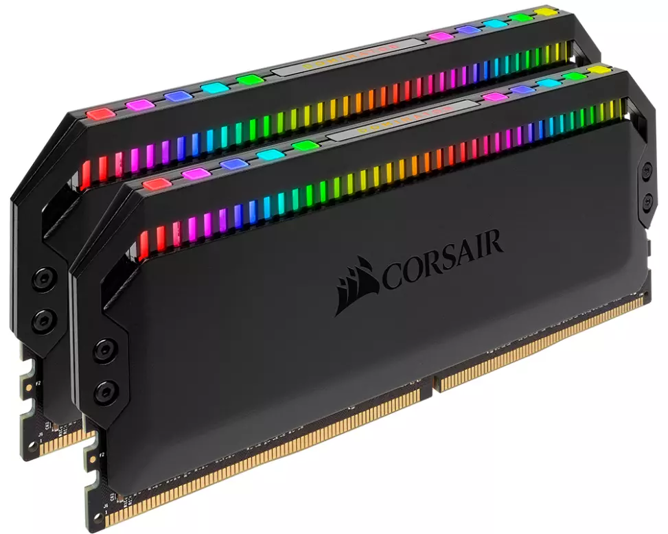 DOMINATOR PLATINUM RGB DDR5 5200MHz 32GB (2x 16GB)
