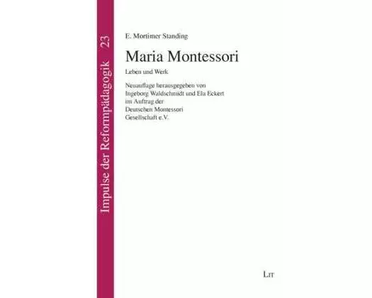 Maria Montessori