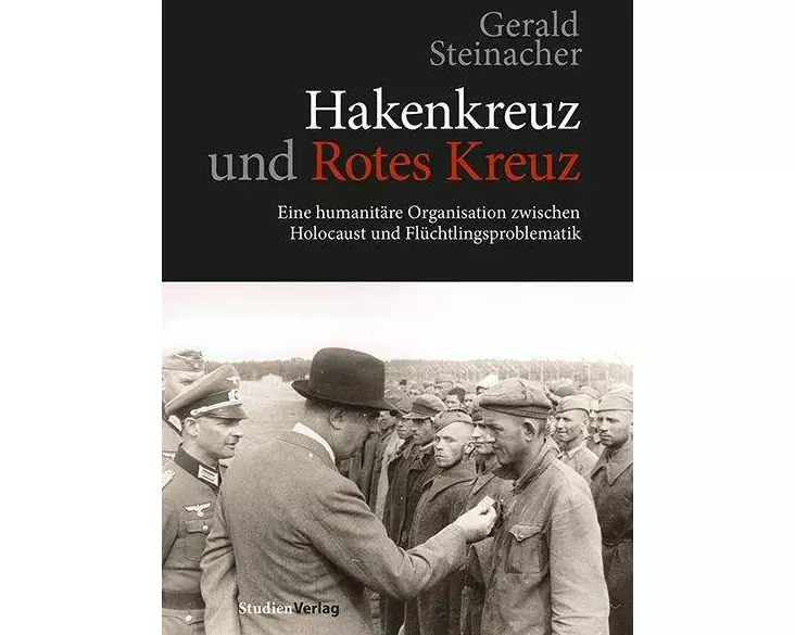 Hakenkreuz und Rotes Kreuz