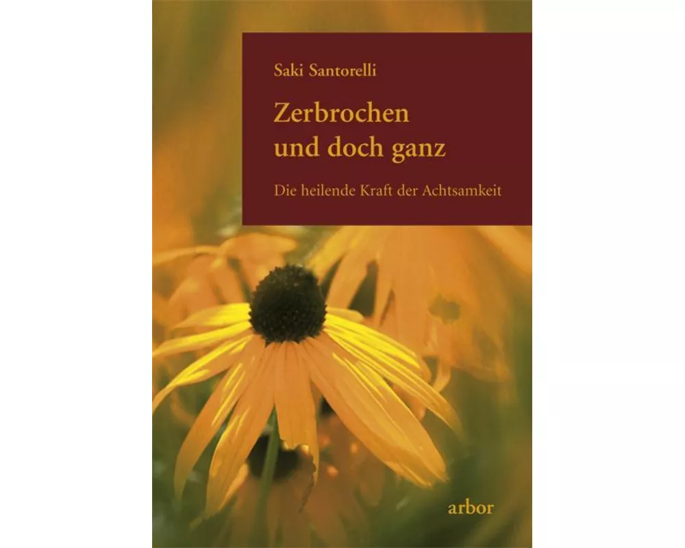 Zerbrochen und doch ganz