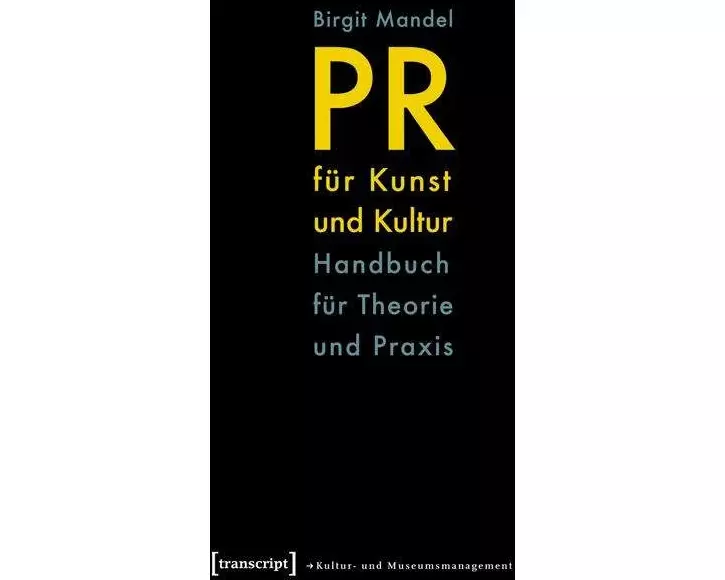 PR für Kunst und Kultur