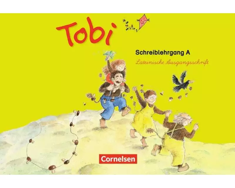 Tobi - Zu allen Ausgaben 2016 und 2009