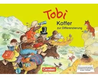 Tobi - Zu allen Ausgaben