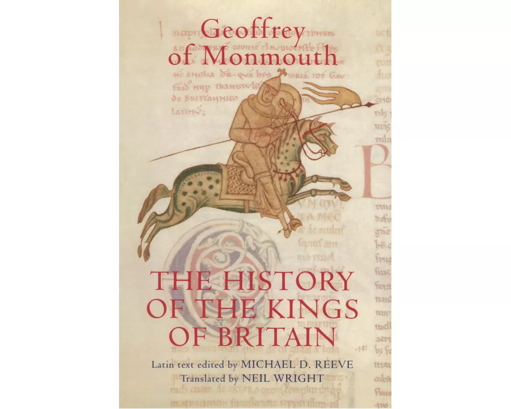 The History of the Kings of Britain