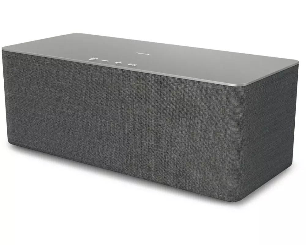 Philips Smart Speaker TAW6505/10 Silber