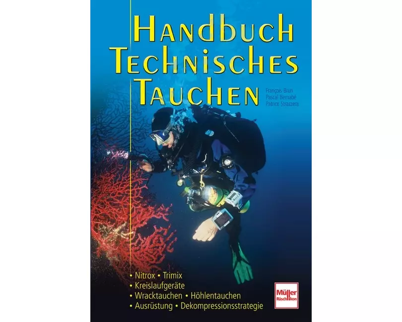 Handbuch Technisches Tauchen