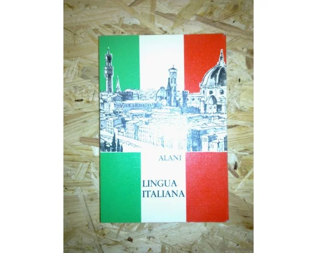 Lingua italiana