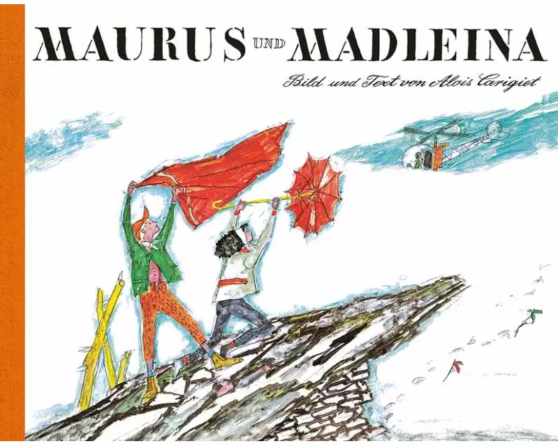 Maurus und Madleina