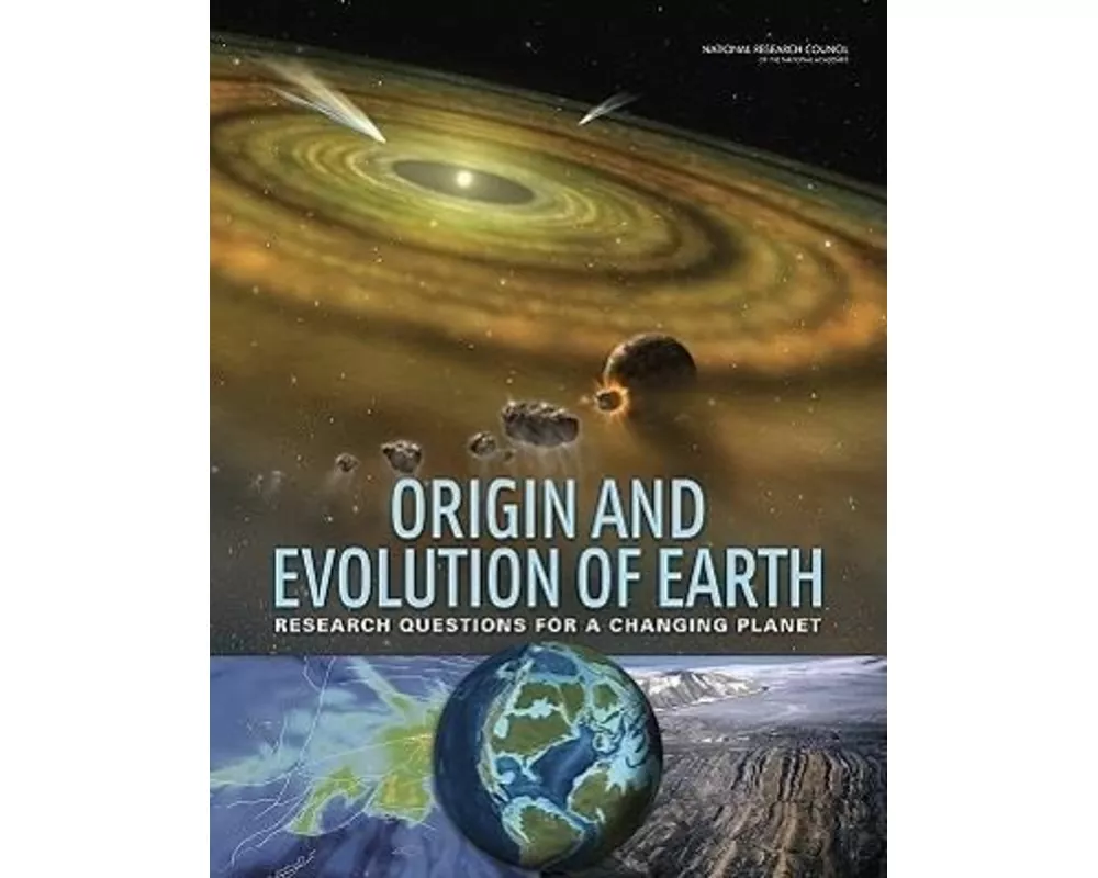 Origin and Evolution of Earth