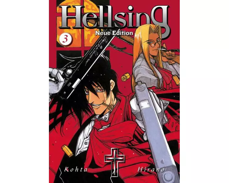 Hellsing Neue Edition 03