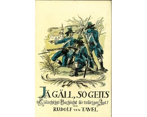 Jä gäll, so geit's!