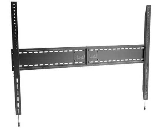 Multibrackets Wandhalterung XXXL 0940 Schwarz
