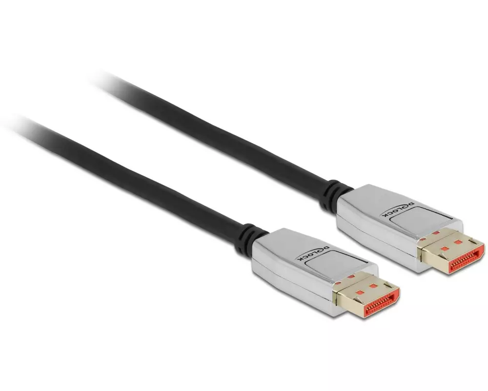 Delock Kabel DisplayPort - DisplayPort, 5 m