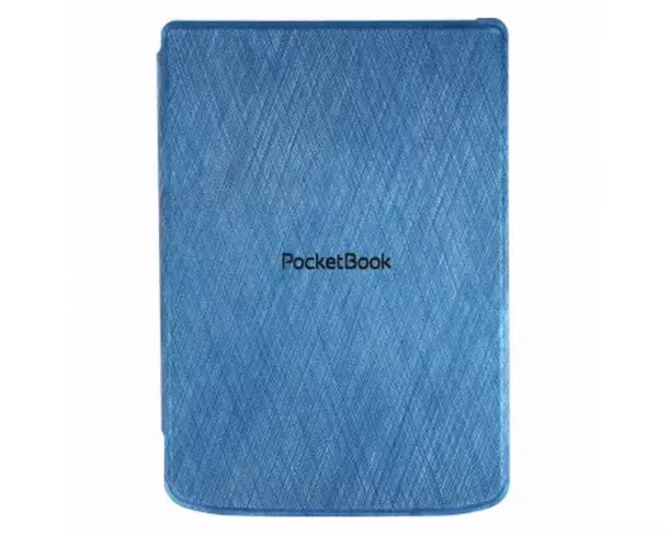 PocketBook E-Book Reader Schutzhülle Shell Cover Blue