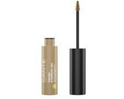 SANTE Augenbrauengel Tinted Eyebrow Gel 01 Blondie 3.5 ml