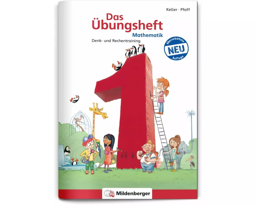 Das Übungsheft Mathematik 1