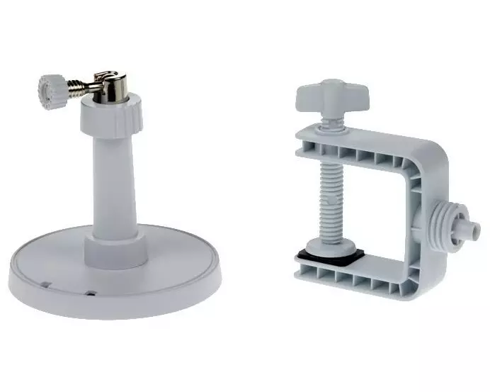 Axis Set T91A10 Klemmhalterung und Stativ Grau 1 Stück