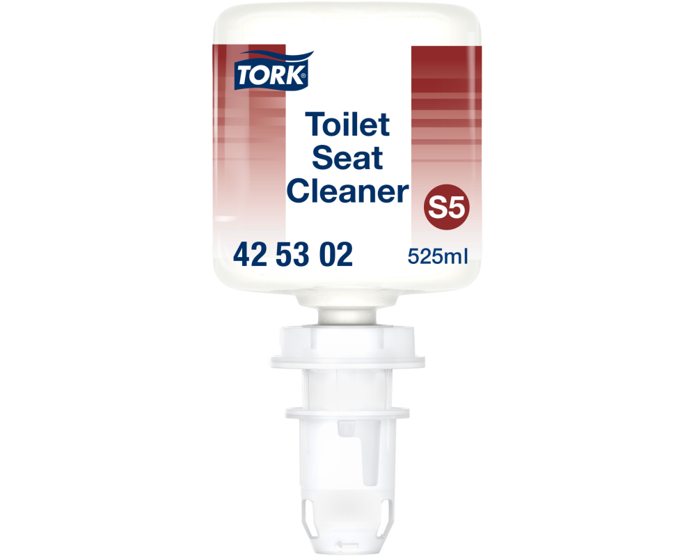 TORK Mini WC Sitzreiniger S5 425302 farblos, alkoholhaltig 525ml